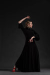 Robe pour la Danse Flamenco modèle Amelia. Davedans 91.450€ #504695021